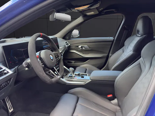 BMW Reihe G81 Touring M3 Competition xDrive