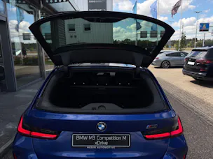 BMW Reihe G81 Touring M3 Competition xDrive