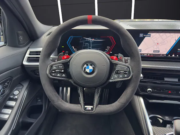 BMW Reihe G81 Touring M3 Competition xDrive