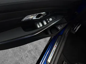 BMW Reihe G81 Touring M3 Competition xDrive