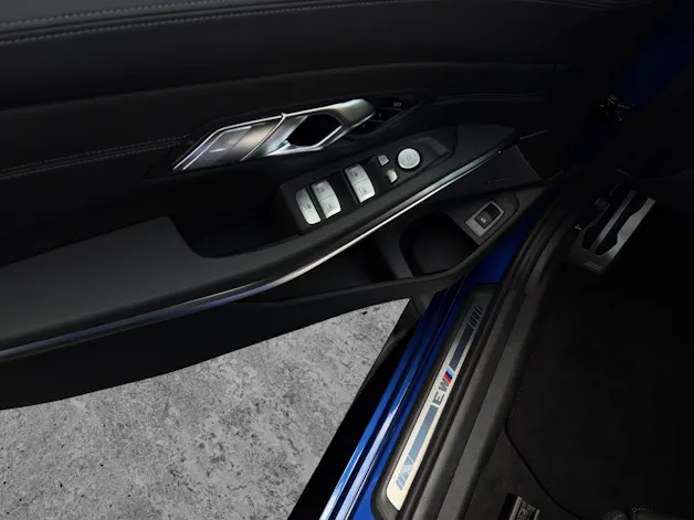 BMW Reihe G81 Touring M3 Competition xDrive