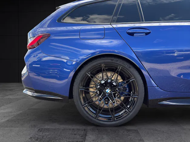 BMW Reihe G81 Touring M3 Competition xDrive