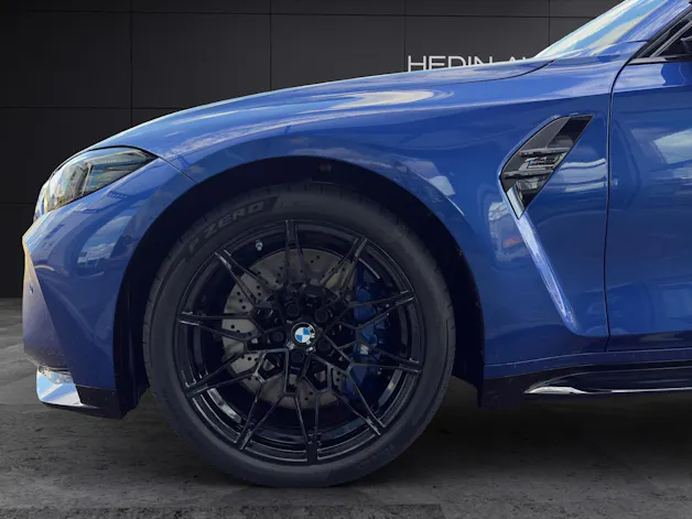 BMW Reihe G81 Touring M3 Competition xDrive