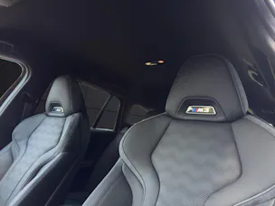 BMW Reihe G81 Touring M3 Competition xDrive