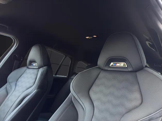BMW Reihe G81 Touring M3 Competition xDrive