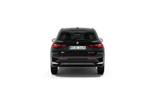 BMW X1 U11 20d xDrive paddles