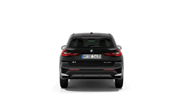 BMW X1 U11 20d xDrive paddles