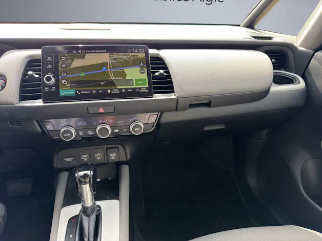 HONDA Jazz 1.5 i-MMD Crosstar Executive