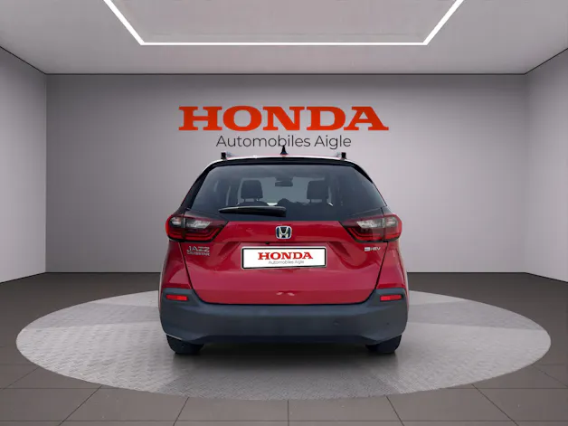 HONDA Jazz 1.5 i-MMD Crosstar Executive