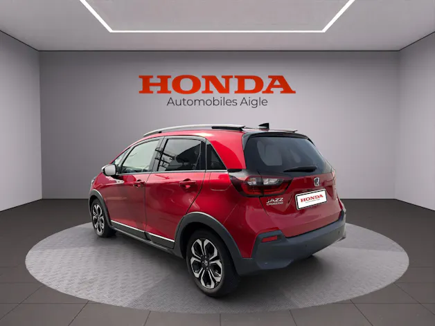 HONDA Jazz 1.5 i-MMD Crosstar Executive