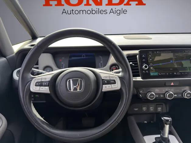 HONDA Jazz 1.5 i-MMD Crosstar Executive