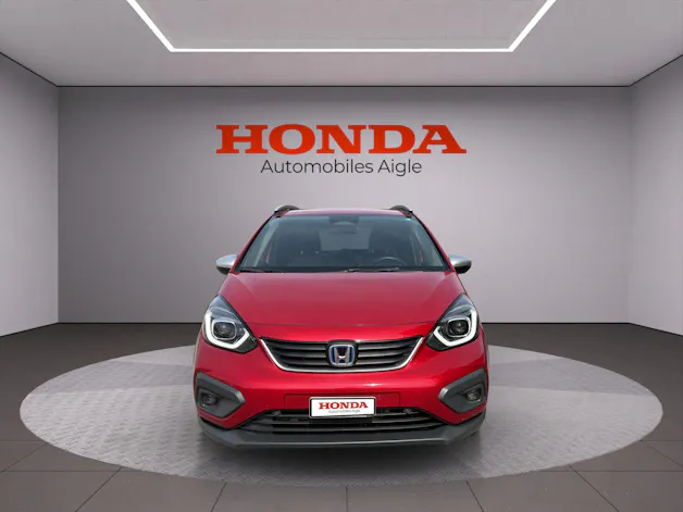 HONDA Jazz 1.5 i-MMD Crosstar Executive