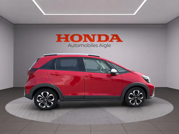 HONDA Jazz 1.5 i-MMD Crosstar Executive