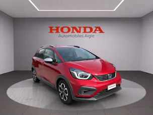 HONDA Jazz 1.5 i-MMD Crosstar Executive