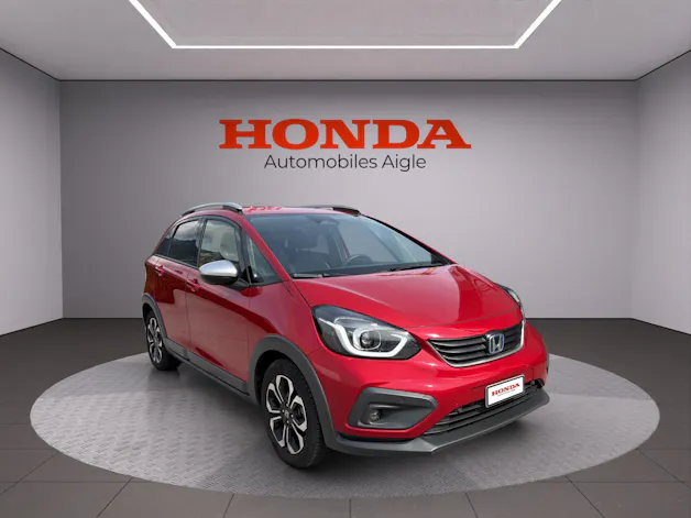 HONDA Jazz 1.5 i-MMD Crosstar Executive