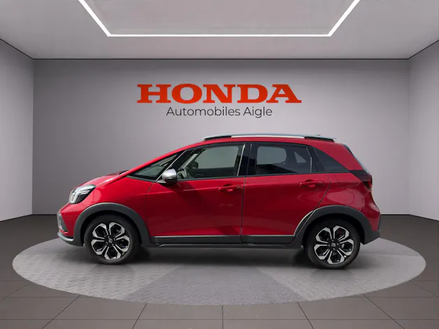 HONDA Jazz 1.5 i-MMD Crosstar Executive