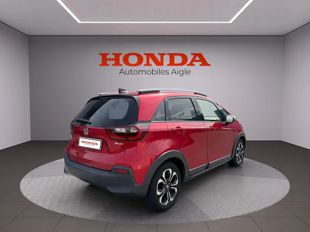 HONDA Jazz 1.5 i-MMD Crosstar Executive