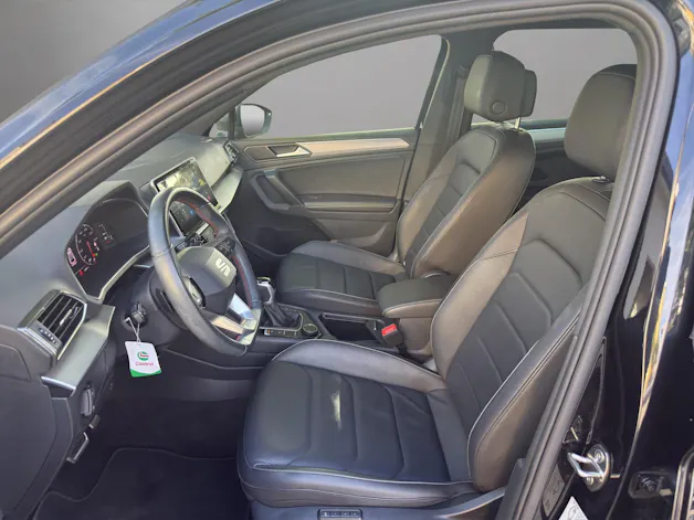 SEAT Tarraco 1.5 TSI Move FR DSG