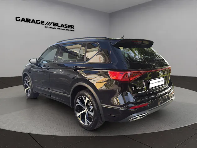SEAT Tarraco 1.5 TSI Move FR DSG