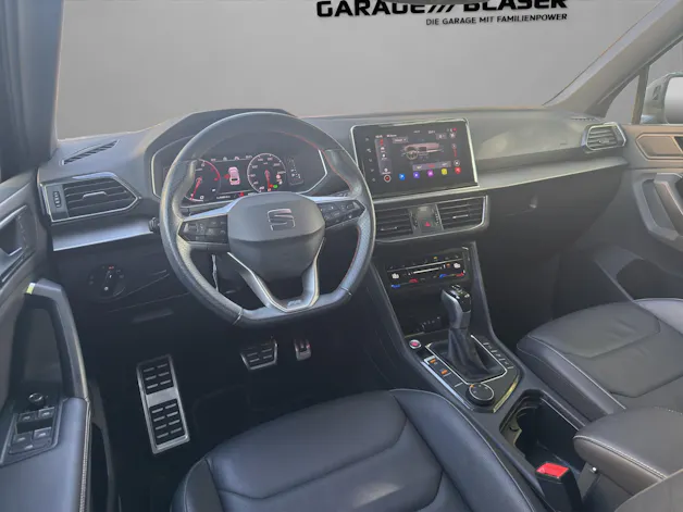 SEAT Tarraco 1.5 TSI Move FR DSG