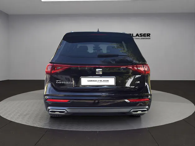 SEAT Tarraco 1.5 TSI Move FR DSG