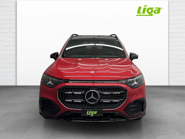 MERCEDES-BENZ GLB 220 4Matic