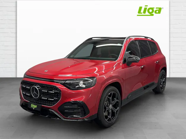 MERCEDES-BENZ GLB 220 4Matic