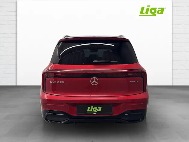 MERCEDES-BENZ GLB 220 4Matic