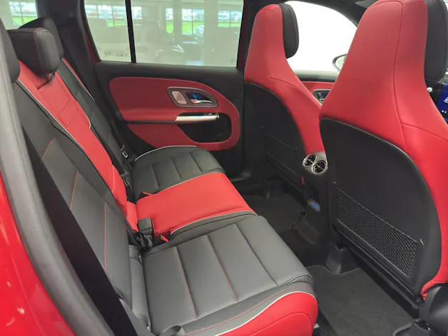 MERCEDES-BENZ GLB 220 4Matic