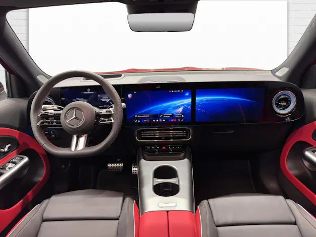 MERCEDES-BENZ GLB 220 4Matic