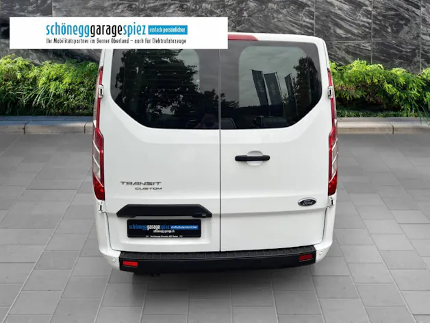 FORD Transit Custom Van 320 L2 2.0 TDCi 105 Trend