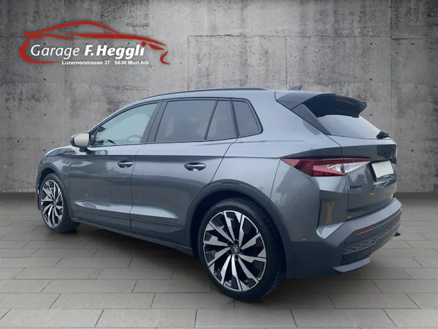 SKODA Elroq 85 SportLine 4x4