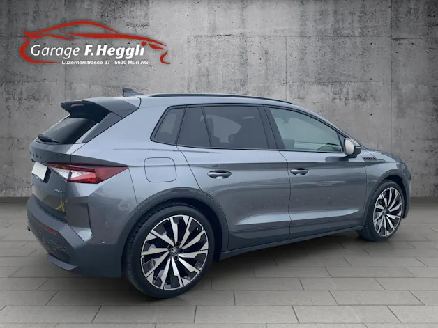 SKODA Elroq 85 SportLine 4x4