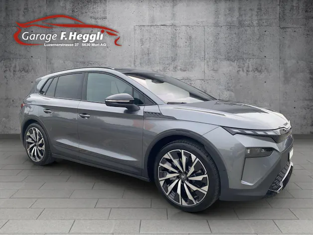 SKODA Elroq 85 SportLine 4x4