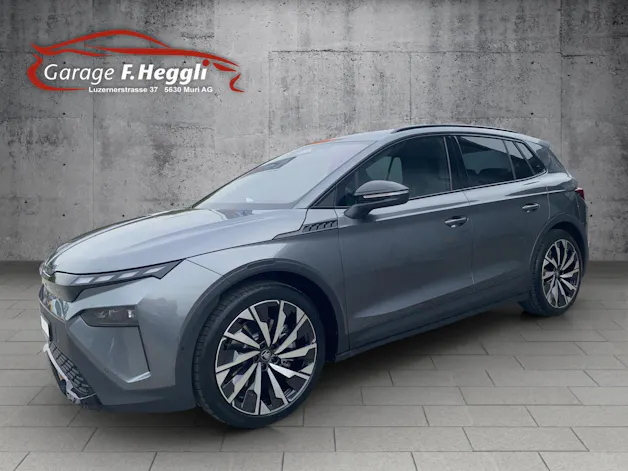SKODA Elroq 85 SportLine 4x4