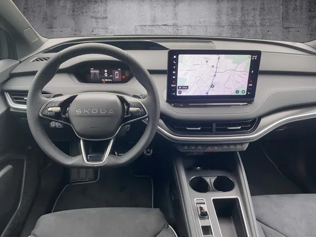SKODA Elroq 85 SportLine 4x4