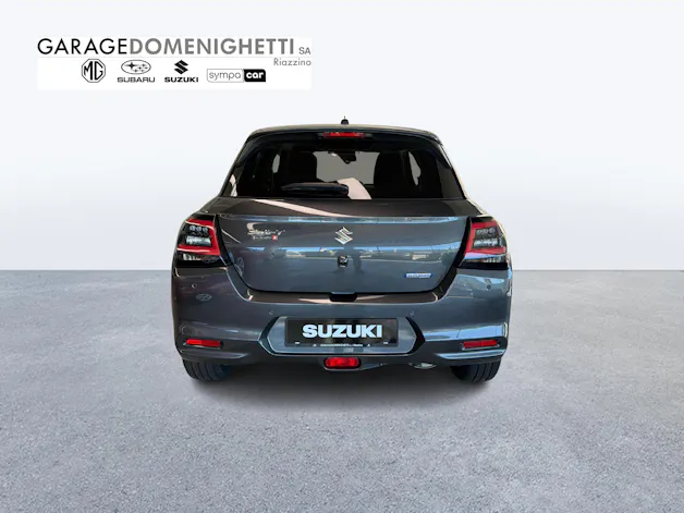 Suzuki Swift 1.2 Tradizio Top Hybrid 4x4