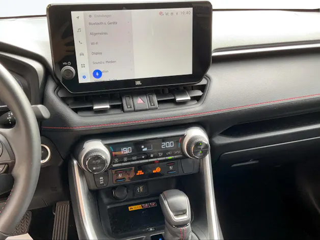 Toyota RAV4 2.5 Plug-In-Hybrid Platinum