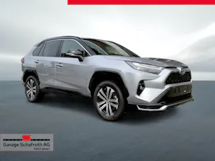 Toyota RAV4 2.5 Plug-In-Hybrid Platinum