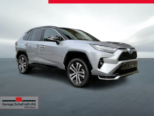 Toyota RAV4 2.5 Plug-In-Hybrid Platinum