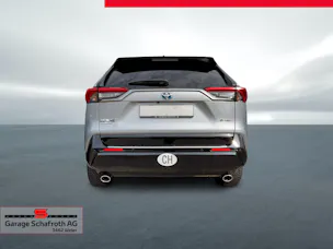 Toyota RAV4 2.5 Plug-In-Hybrid Platinum