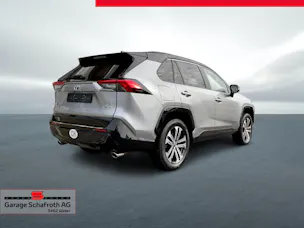 Toyota RAV4 2.5 Plug-In-Hybrid Platinum