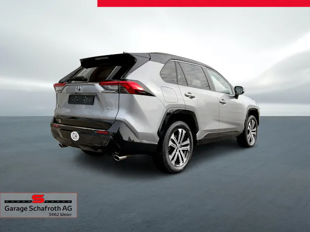 Toyota RAV4 2.5 Plug-In-Hybrid Platinum