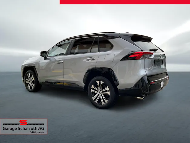 Toyota RAV4 2.5 Plug-In-Hybrid Platinum