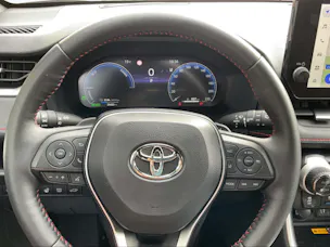 Toyota RAV4 2.5 Plug-In-Hybrid Platinum