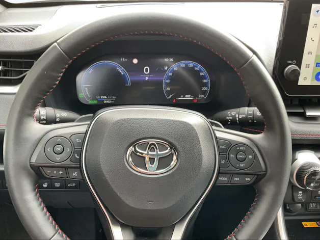 Toyota RAV4 2.5 Plug-In-Hybrid Platinum