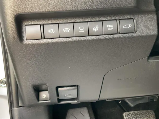 Toyota RAV4 2.5 Plug-In-Hybrid Platinum
