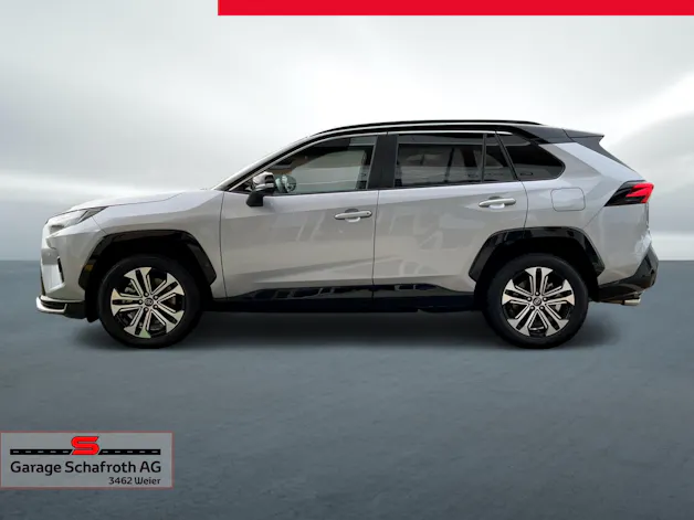 Toyota RAV4 2.5 Plug-In-Hybrid Platinum