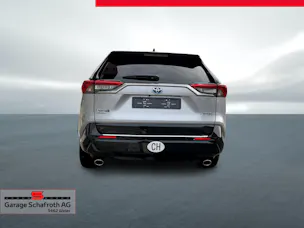 Toyota RAV4 2.5 Plug-In-Hybrid Platinum