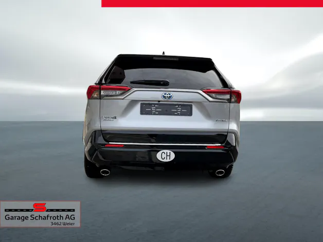 Toyota RAV4 2.5 Plug-In-Hybrid Platinum
